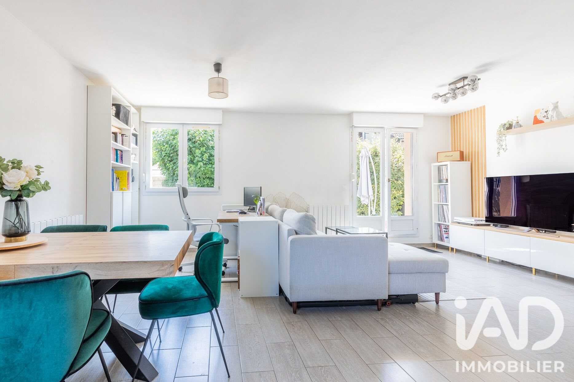 Appartement à vendre, 47m², Savigny-sur-Orge