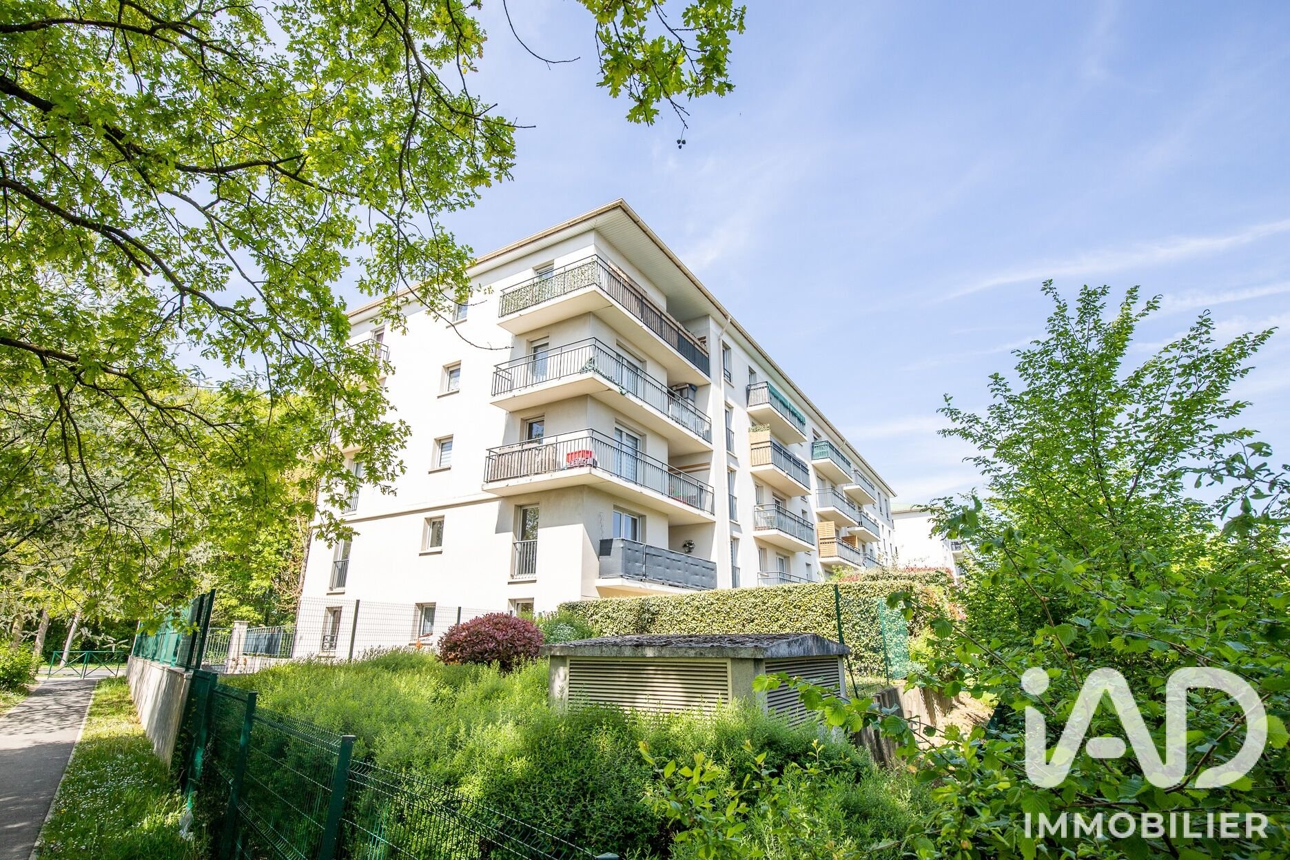 Appartement à vendre, 68m², Sainte-Geneviève-des-Bois