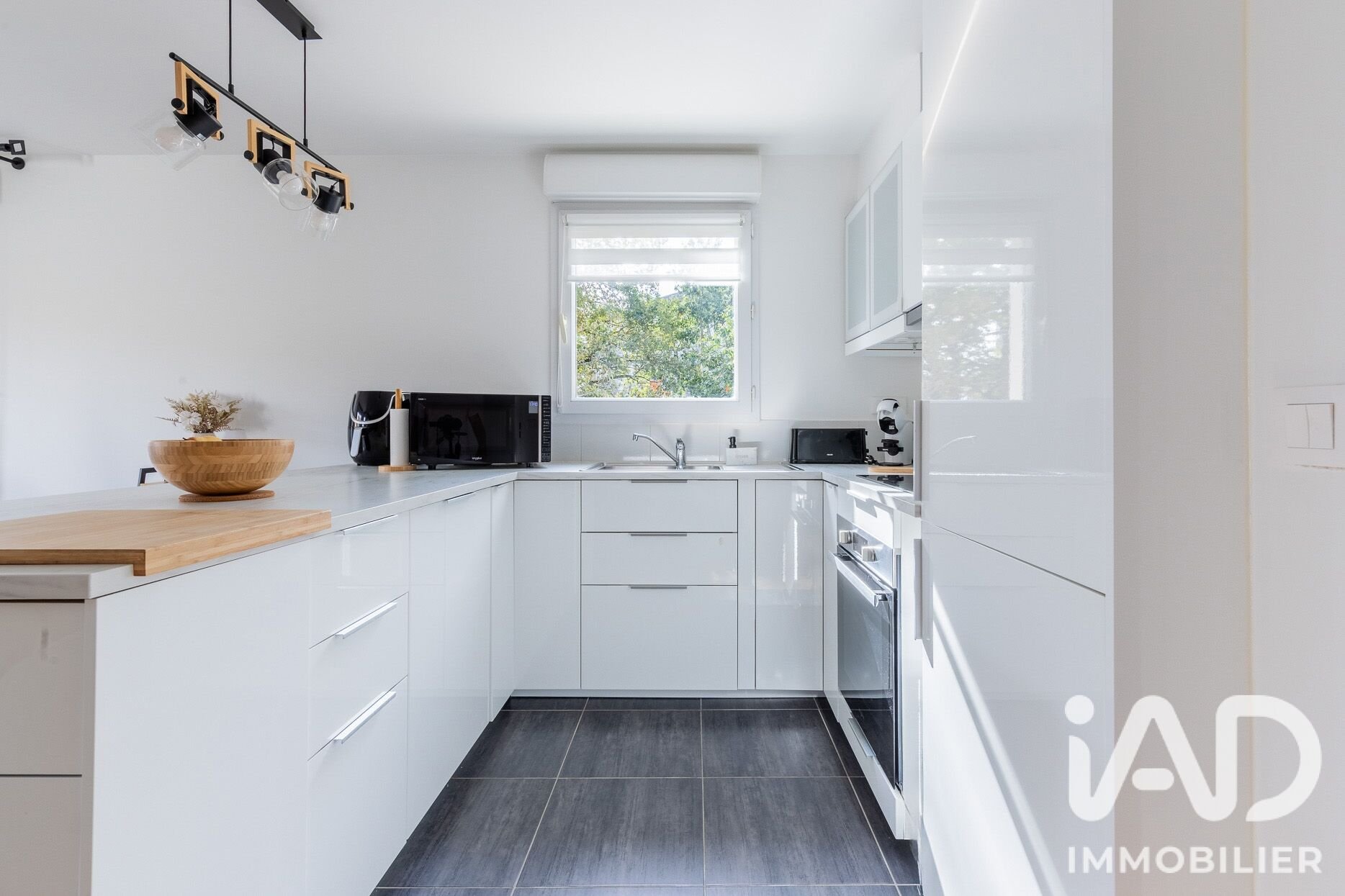 Appartement à vendre, 68m², Sainte-Geneviève-des-Bois