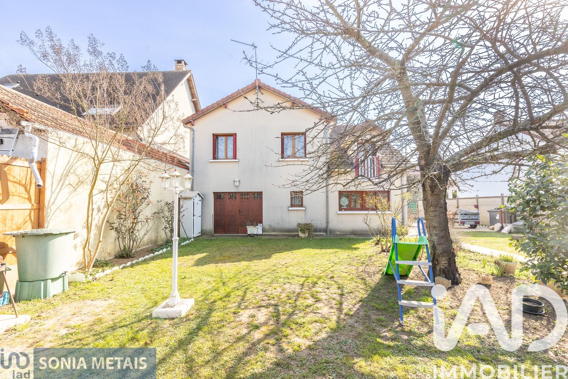 Maison à vendre, 186m², Savigny-sur-Orge