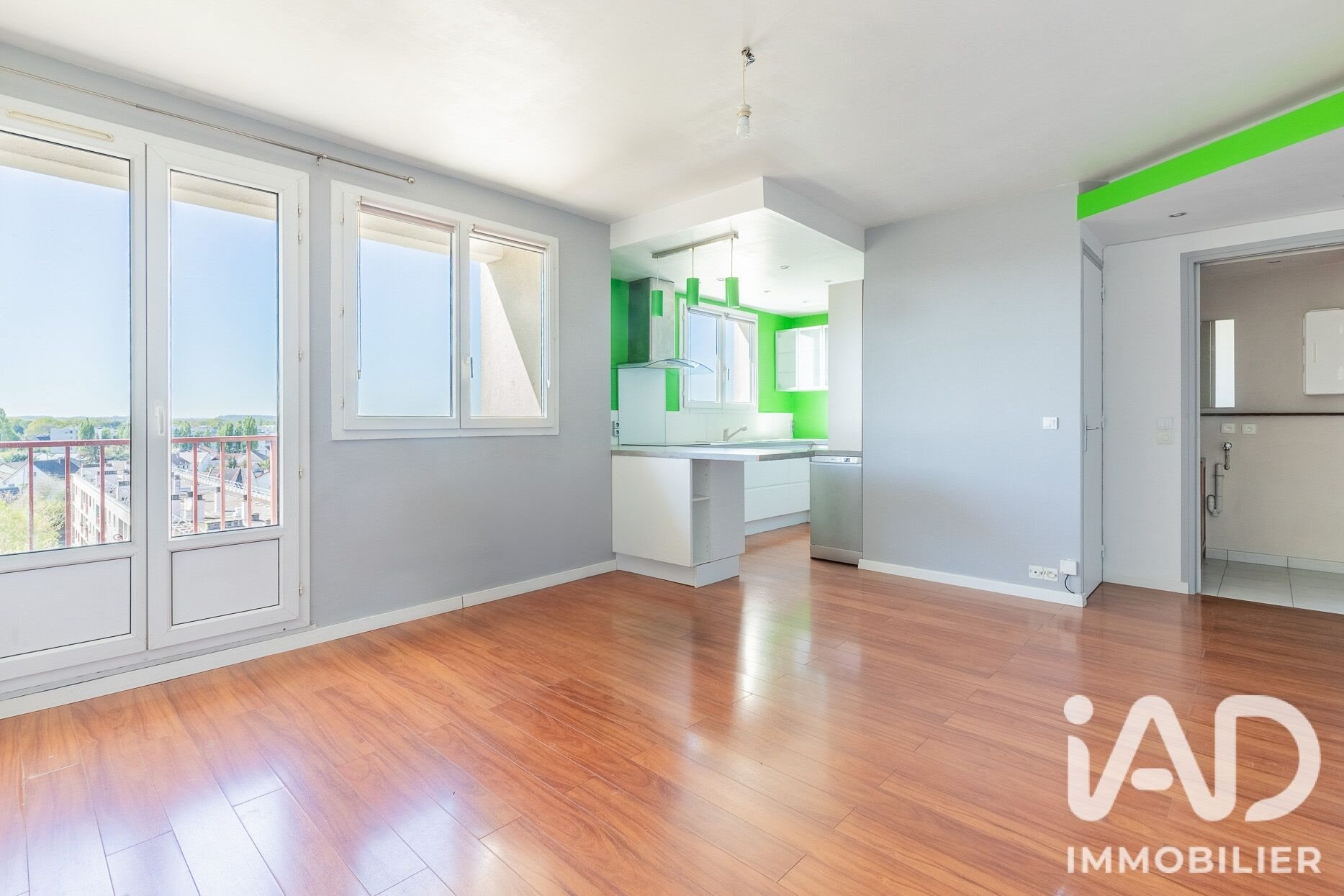 Appartement à vendre, 54m², Morsang-sur-Orge