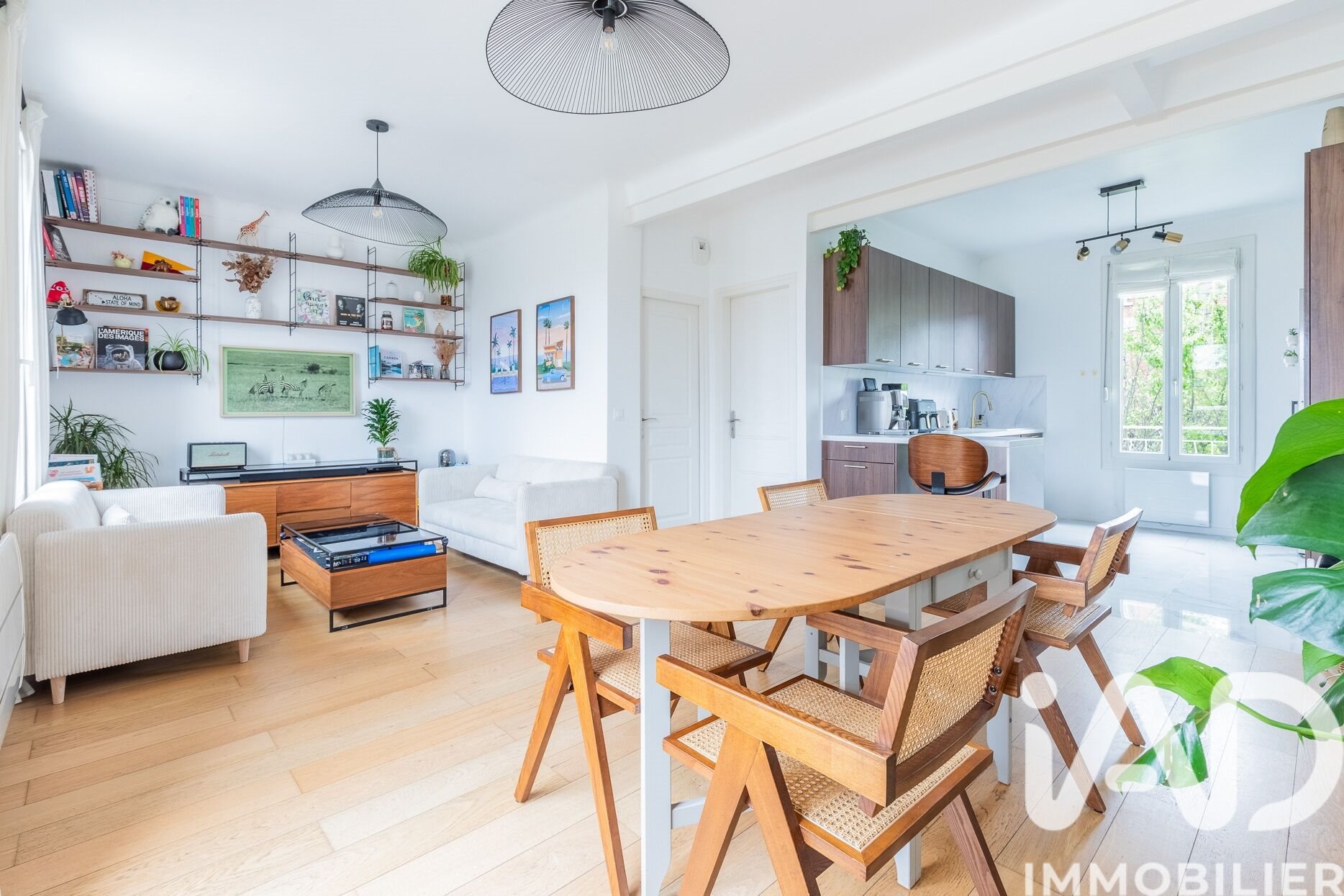 Maison à vendre, 93m², Cachan