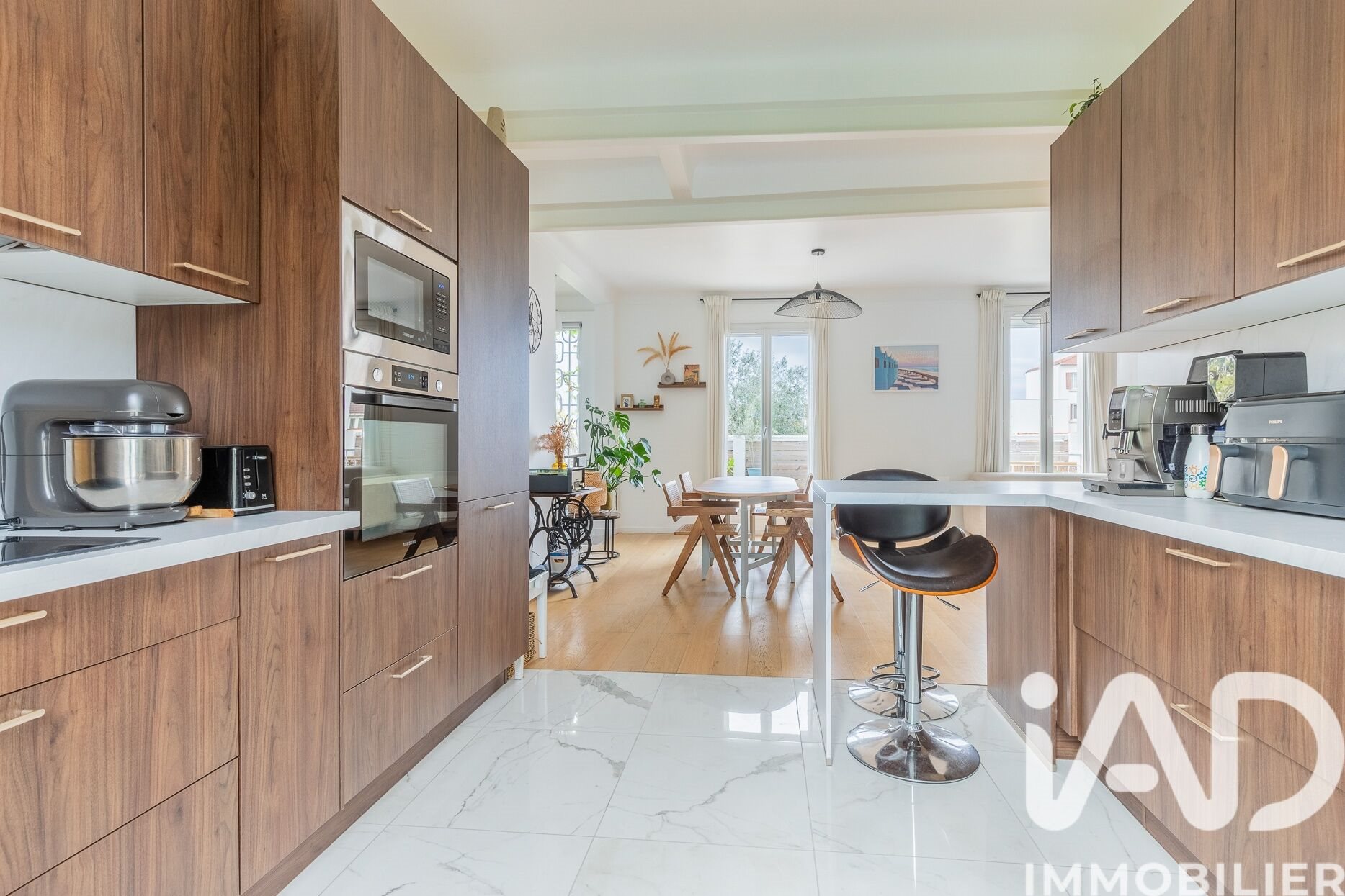 Maison à vendre, 93m², Cachan