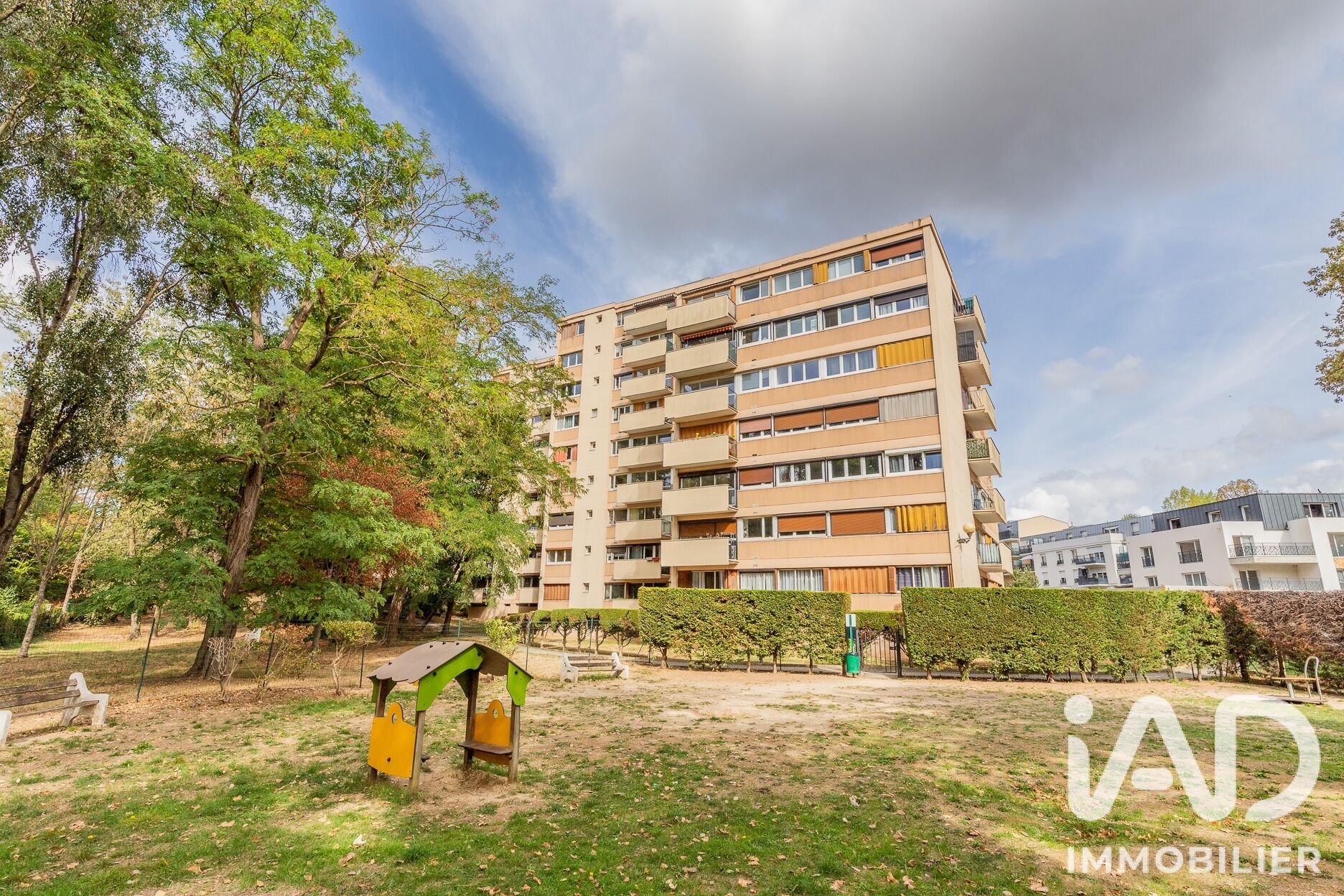 Appartement à vendre, 44m², Savigny-sur-Orge