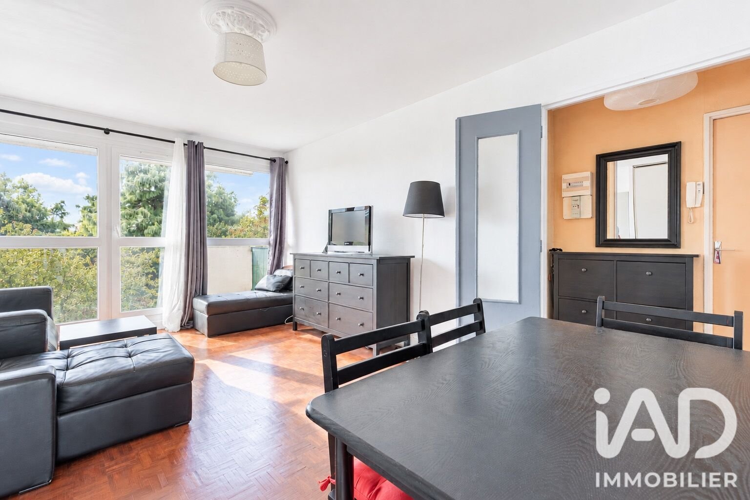 Appartement à vendre, 44m², Savigny-sur-Orge
