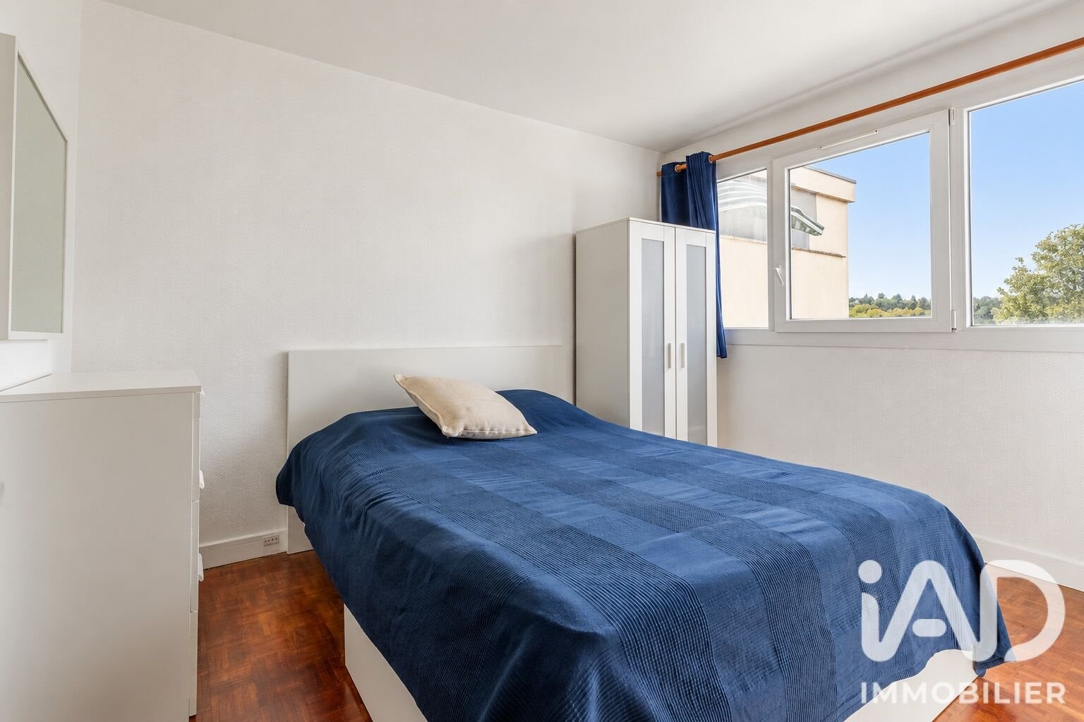 Appartement à vendre, 44m², Savigny-sur-Orge