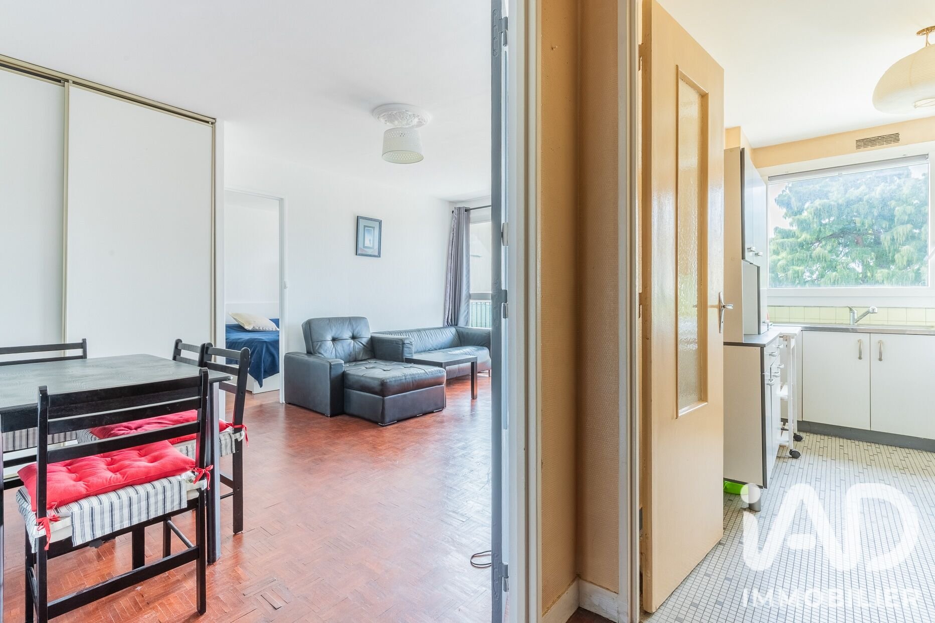 Appartement à vendre, 44m², Savigny-sur-Orge