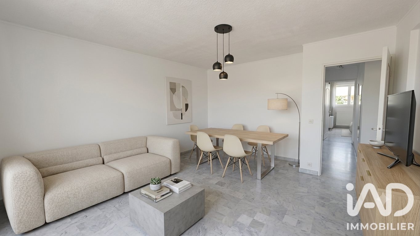 Appartement à vendre, 59m², Antibes