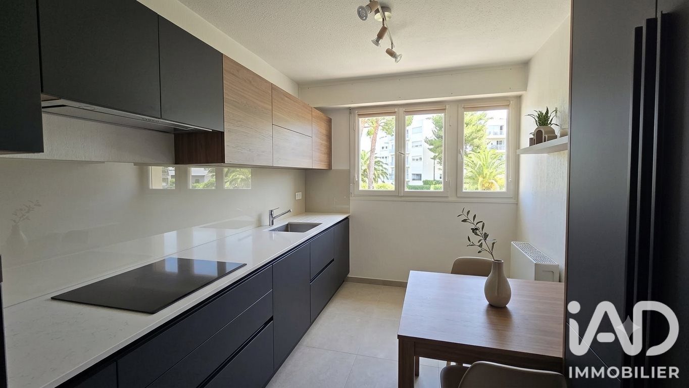 Appartement à vendre, 59m², Antibes