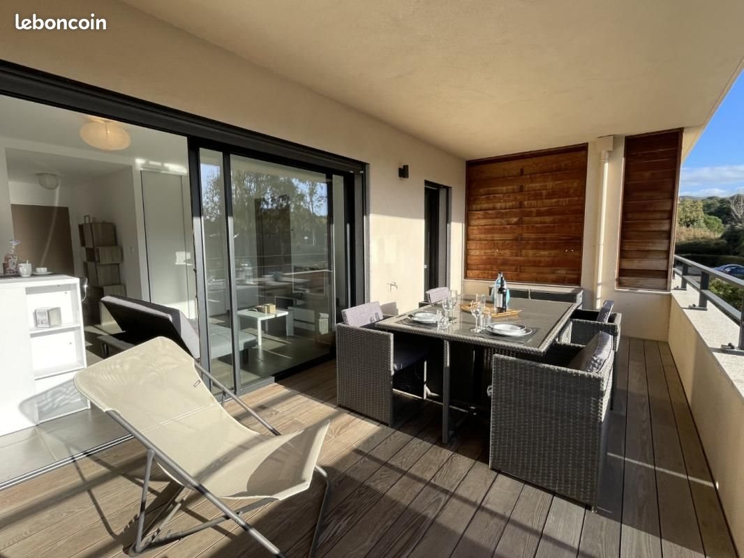 Appartement à louer, 37m², Albitreccia