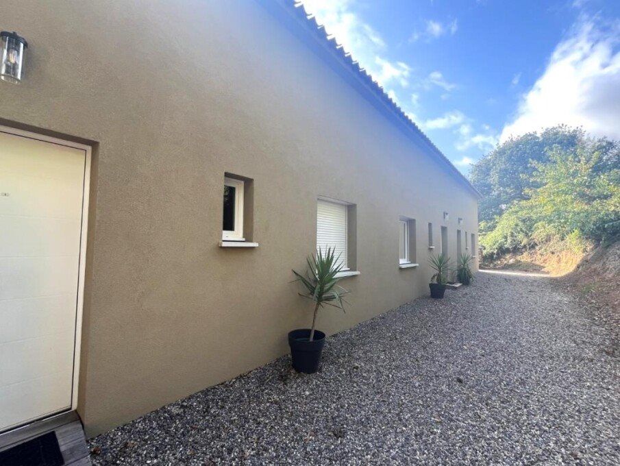 Appartement à louer, 62m², San-Nicolao