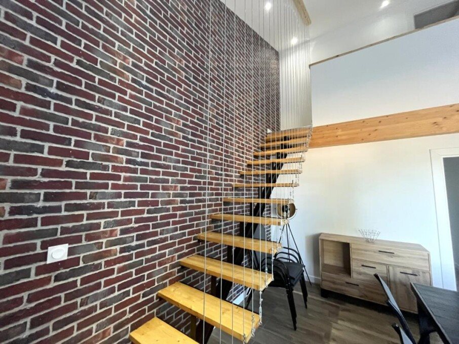 Appartement à louer, 62m², San-Nicolao