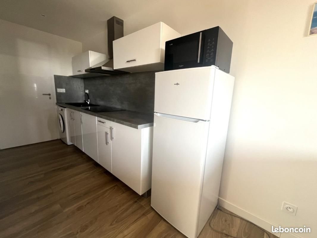 Appartement à louer, 62m², San-Nicolao