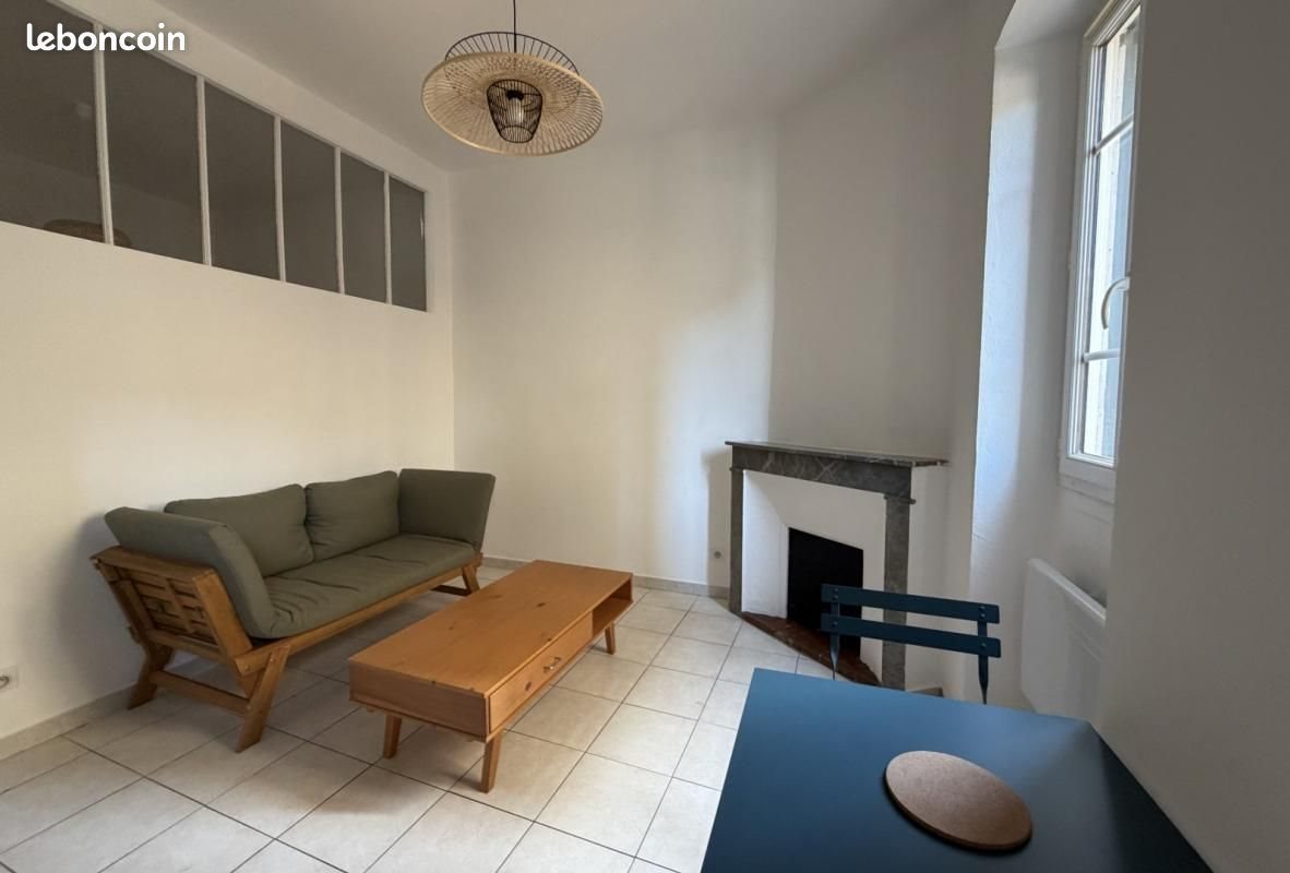 Appartement à louer, 24m², Ajaccio