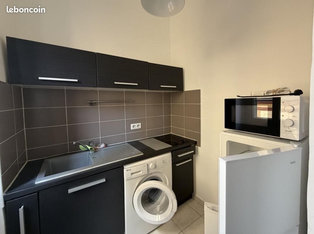 Appartement à louer, 24m², Ajaccio