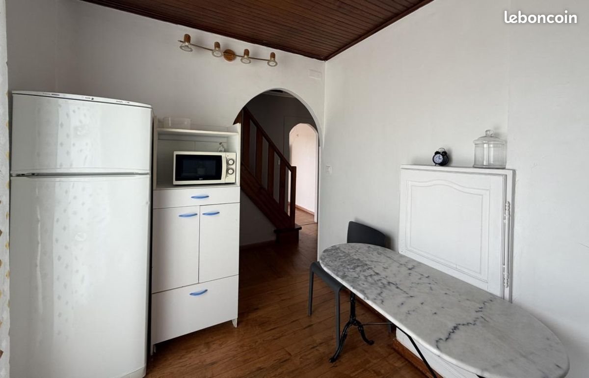 Appartement à louer, 30m², Alata