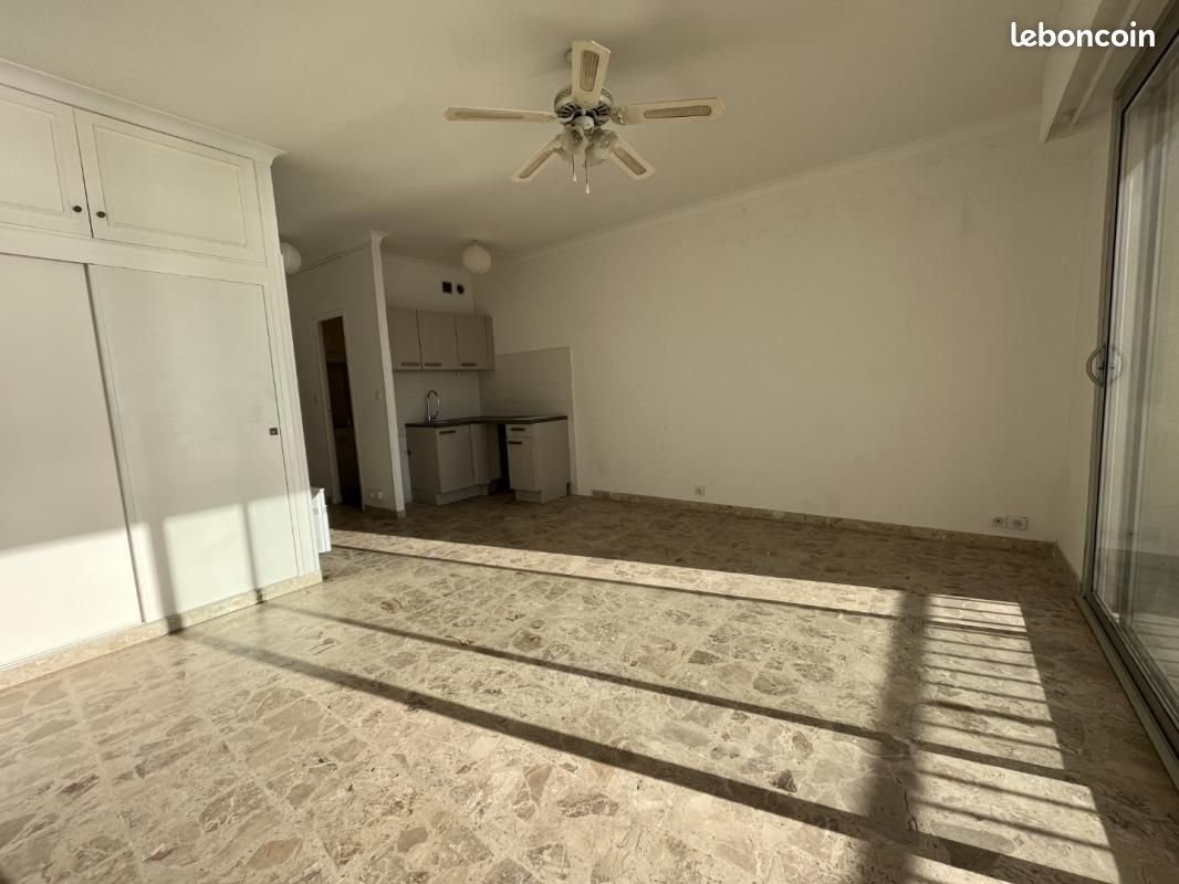 Appartement à louer, 29m², Ajaccio