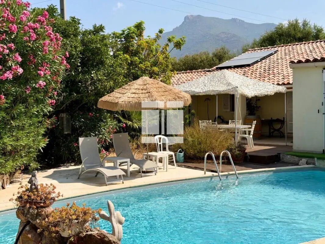 Maison à vendre, 155m², Bastelicaccia