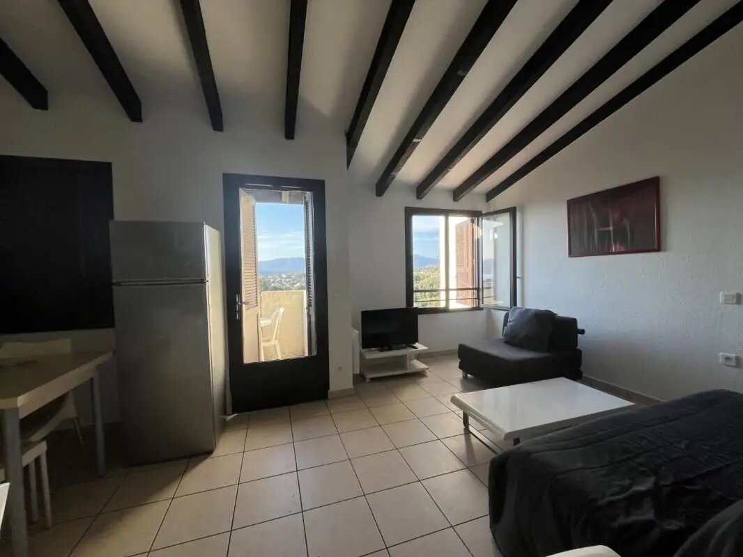 Appartement à louer, 29m², Grosseto-Prugna