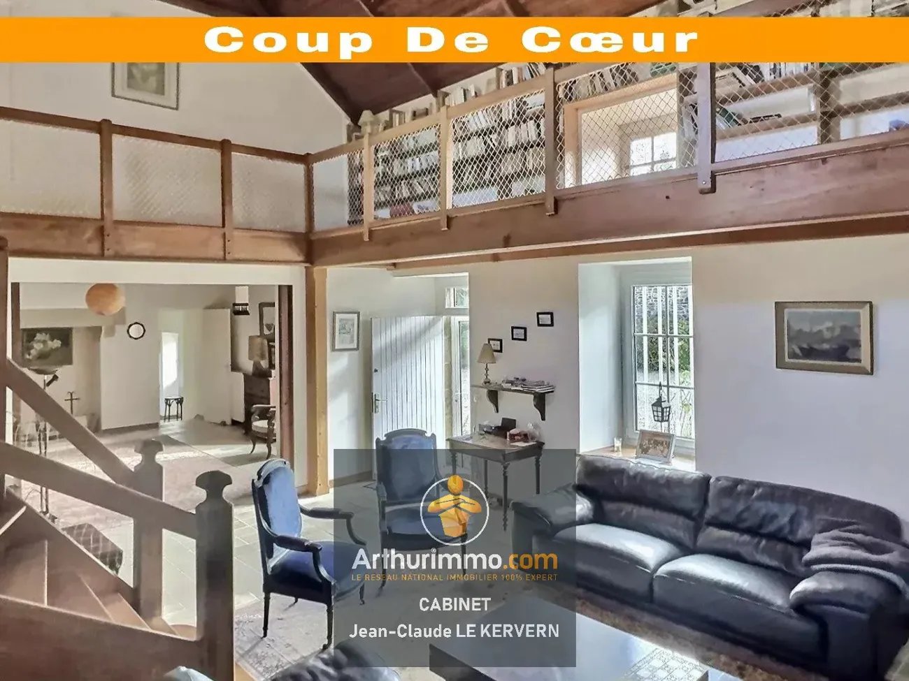 Maison à vendre, 1m², Pléguien