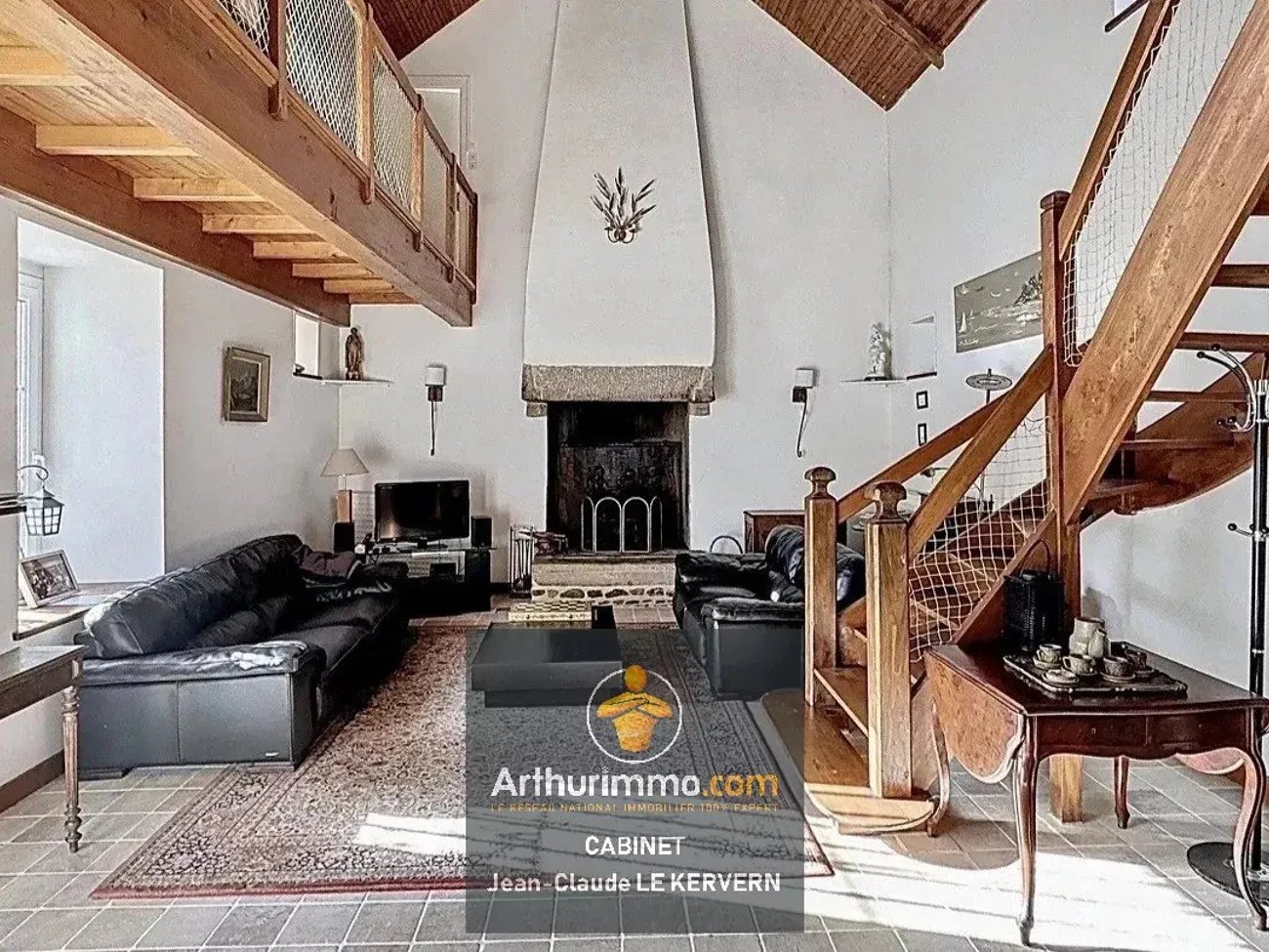 Maison à vendre, 1m², Pléguien