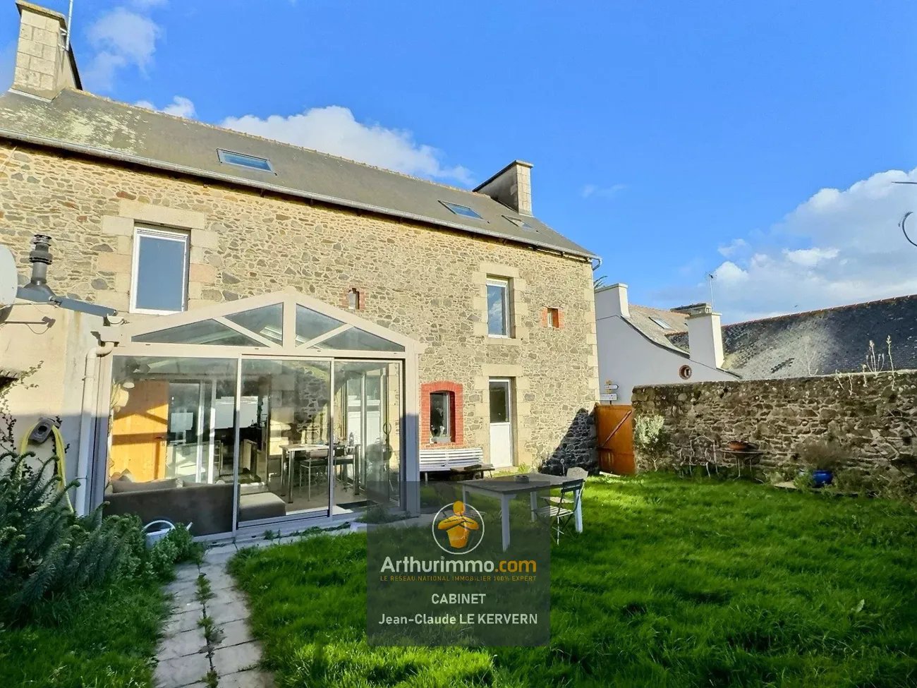 Maison à vendre, 1m², Plourhan