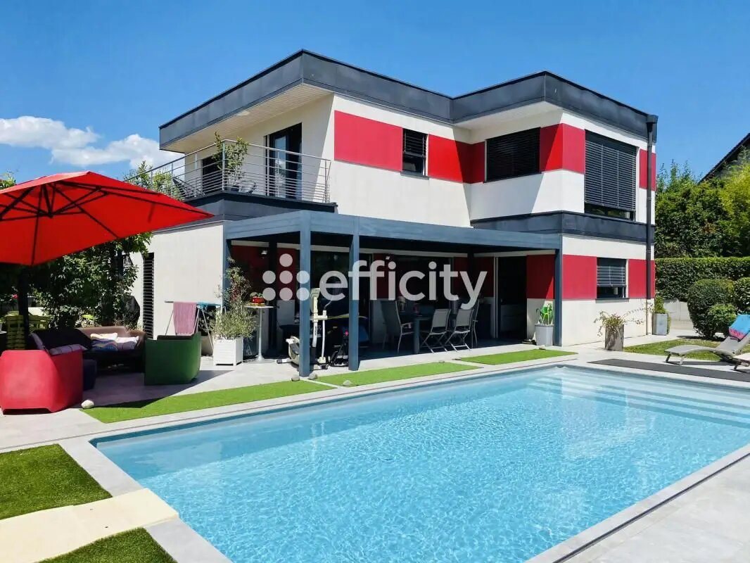 Maison à vendre, 197m², Prévessin-Moëns