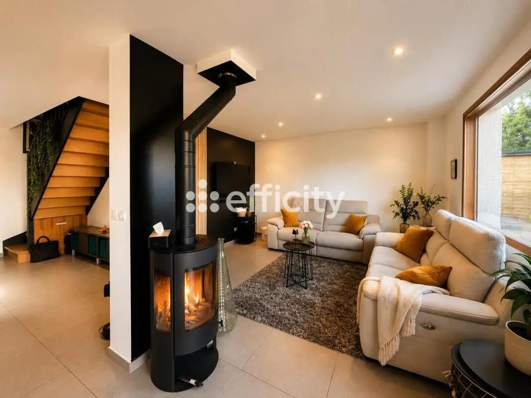 Maison à vendre, 94m², Montagny-les-Lanches