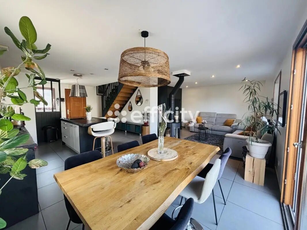 Maison à vendre, 94m², Montagny-les-Lanches