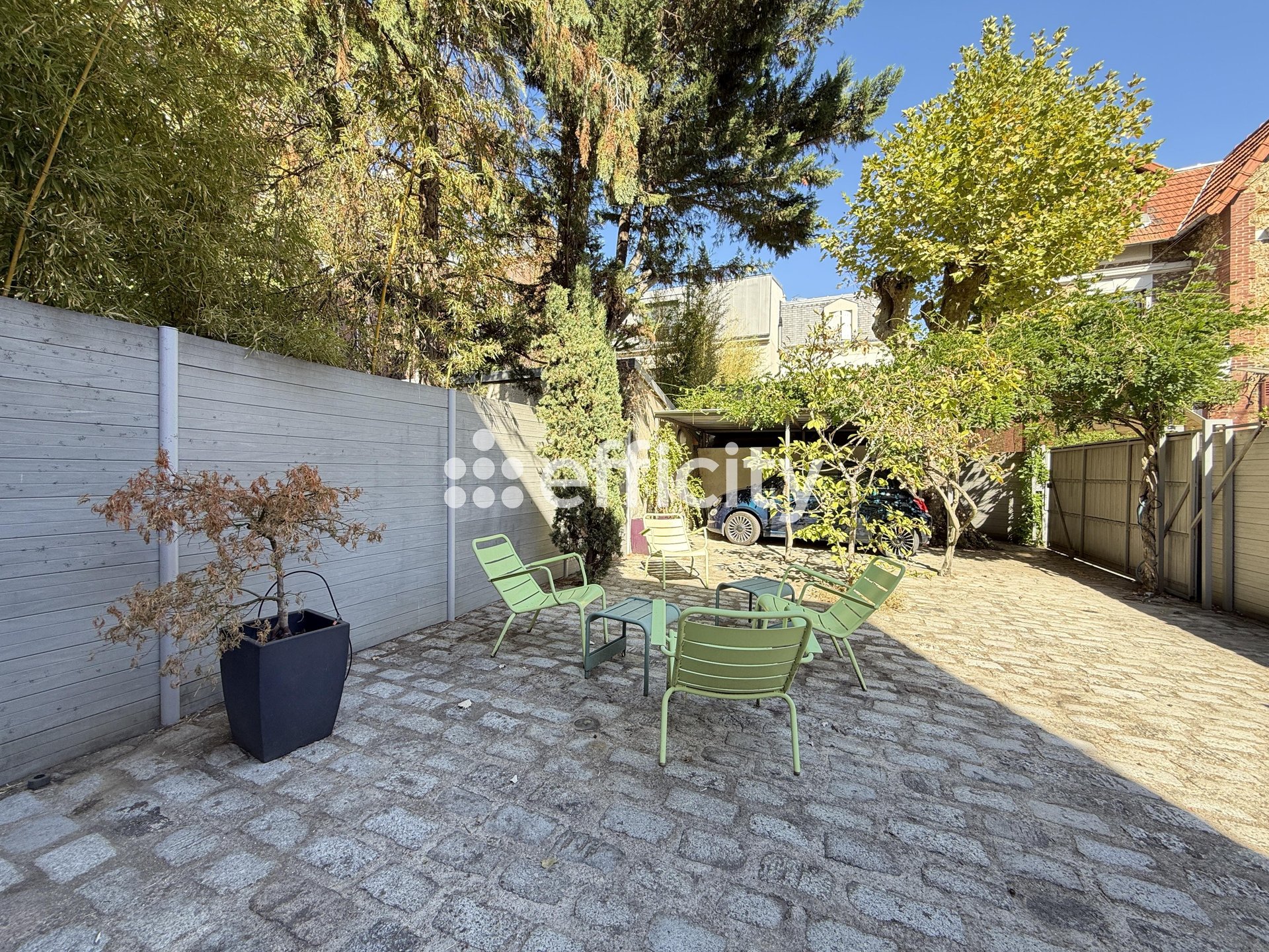 Maison à vendre, 125m², Asnières-sur-Seine