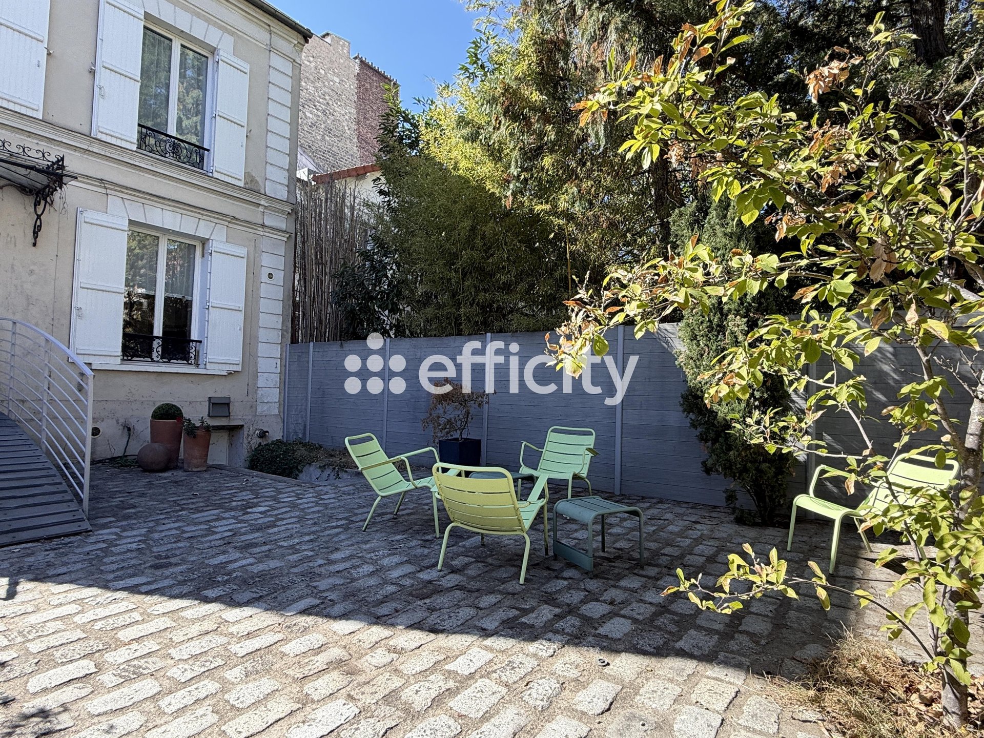 Maison à vendre, 125m², Asnières-sur-Seine