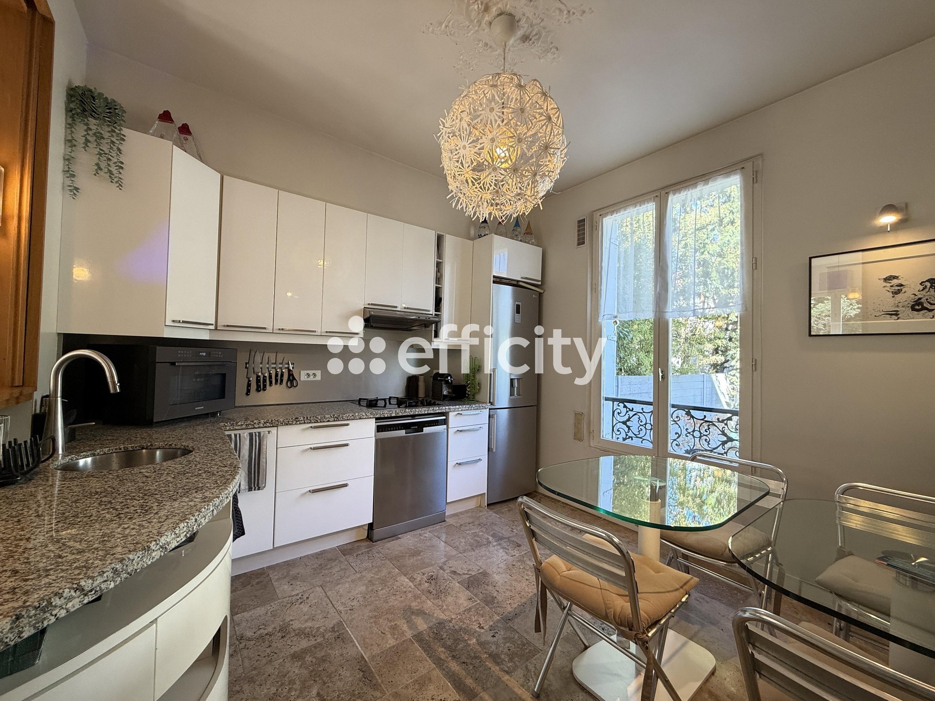 Maison à vendre, 125m², Asnières-sur-Seine