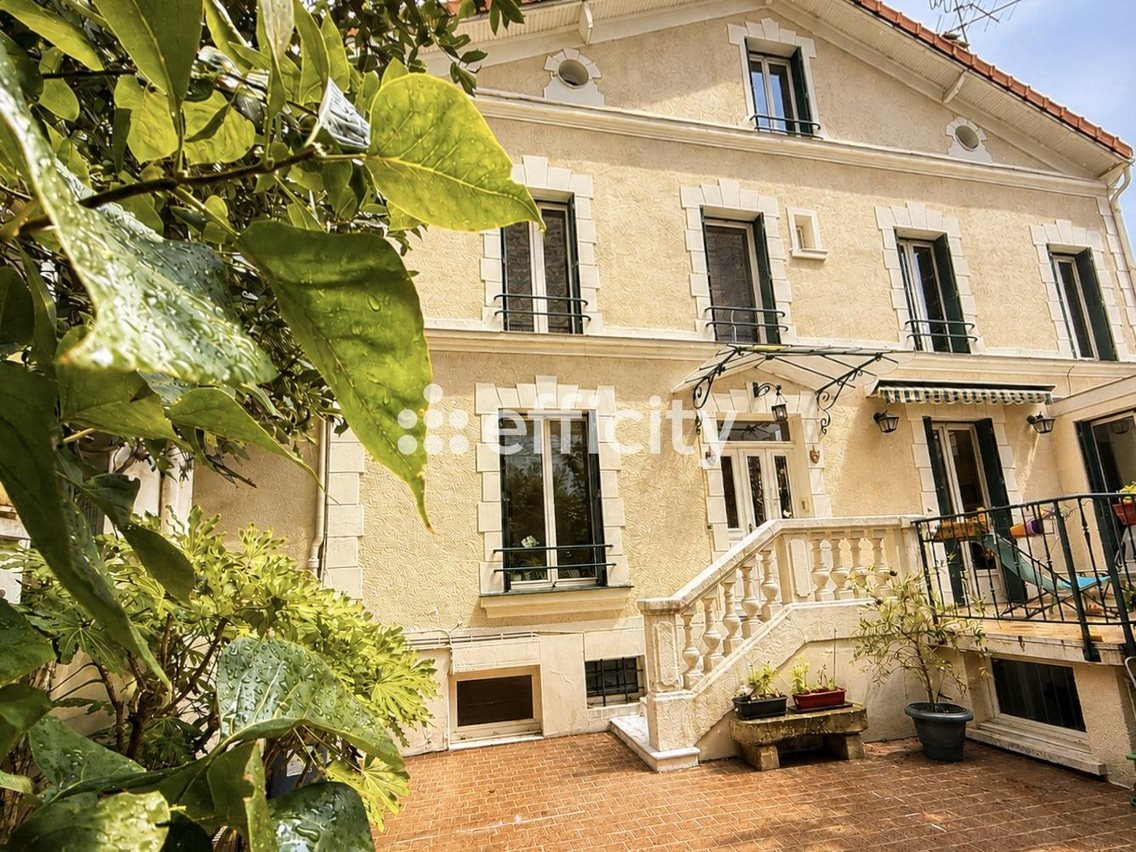 Maison à vendre, 138m², Asnières-sur-Seine