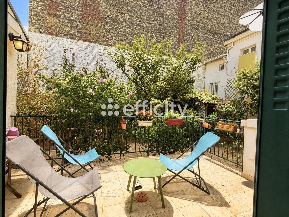 Maison à vendre, 138m², Asnières-sur-Seine