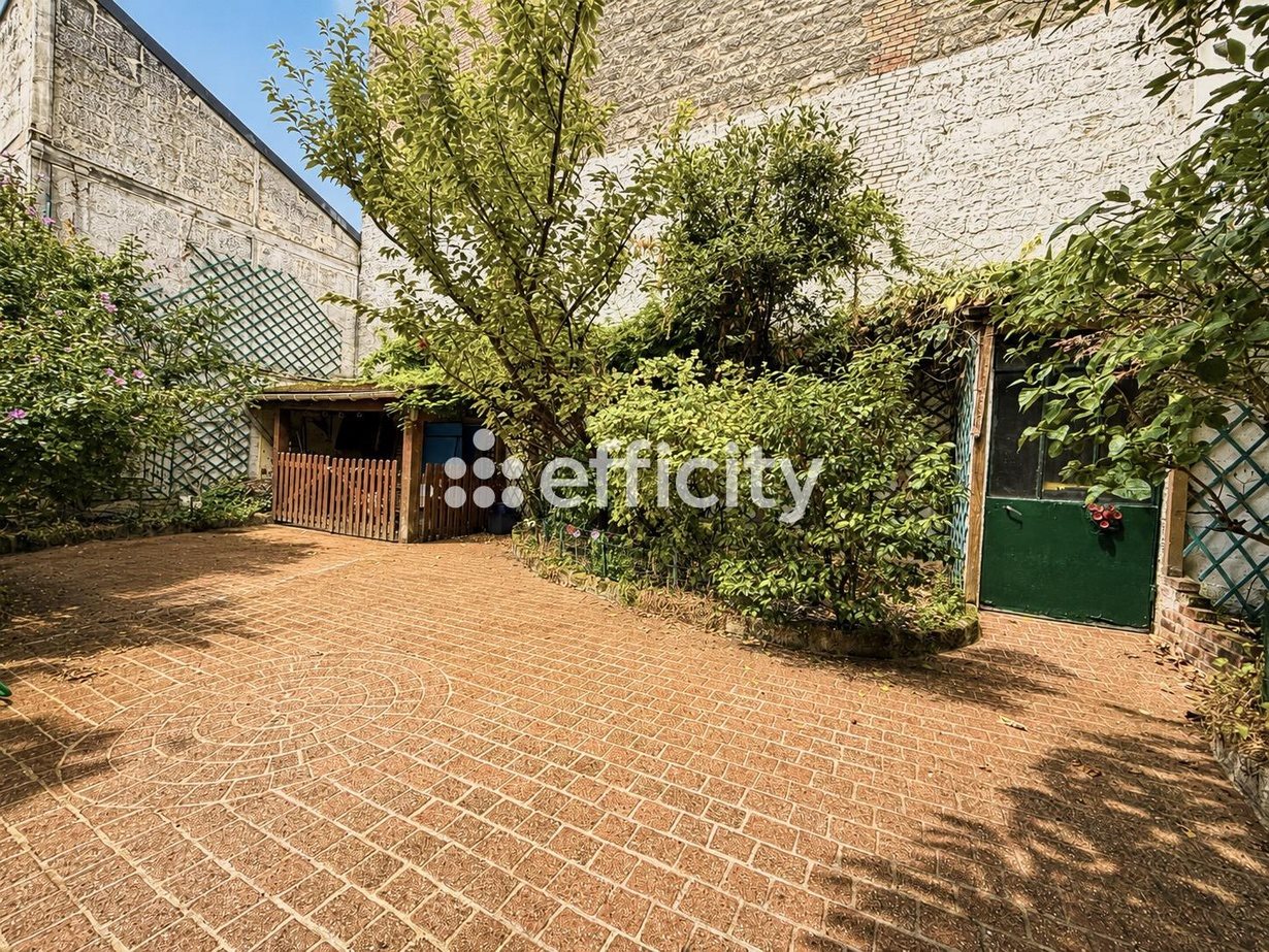 Maison à vendre, 138m², Asnières-sur-Seine