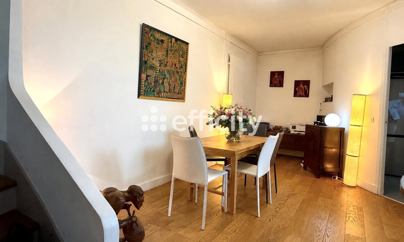 Maison à vendre, 138m², Asnières-sur-Seine