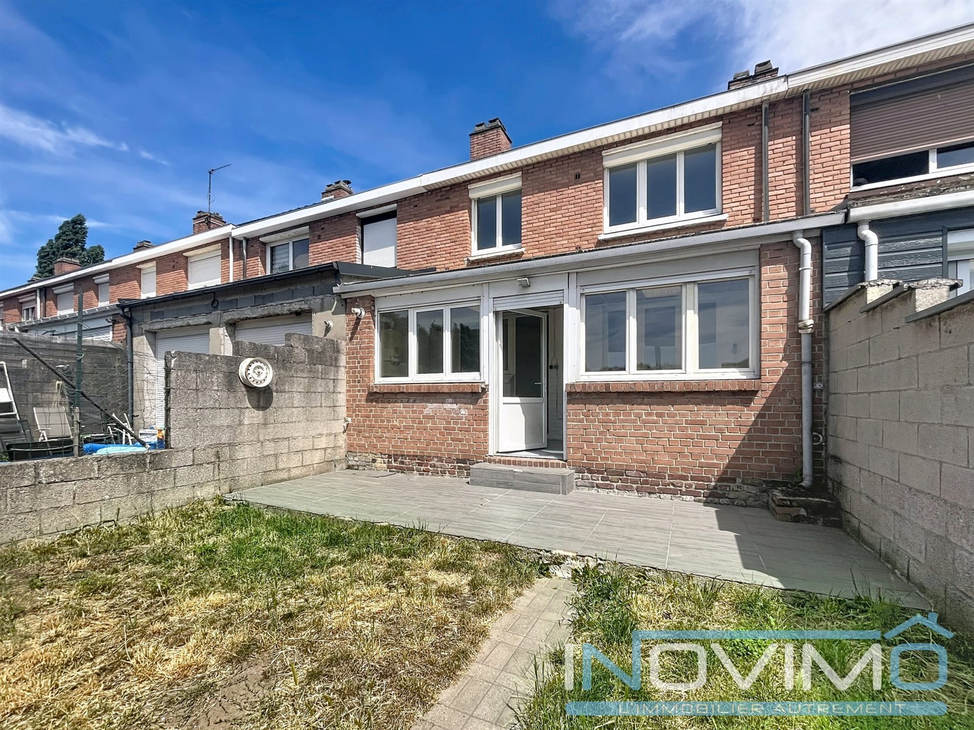 Maison à vendre, 82m², Dunkerque