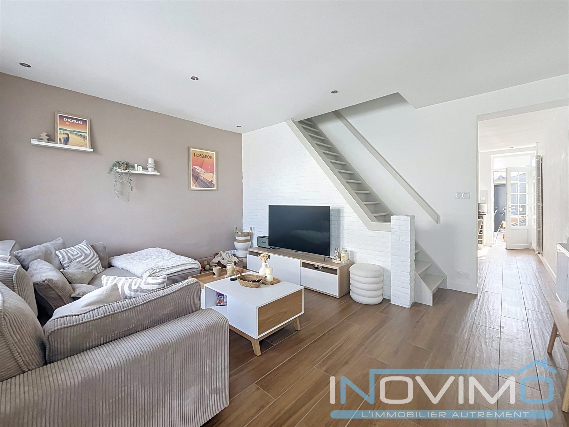 Maison à vendre, 80m², Leffrinckoucke