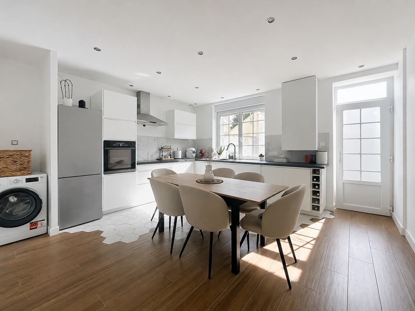 Maison à vendre, 80m², Leffrinckoucke