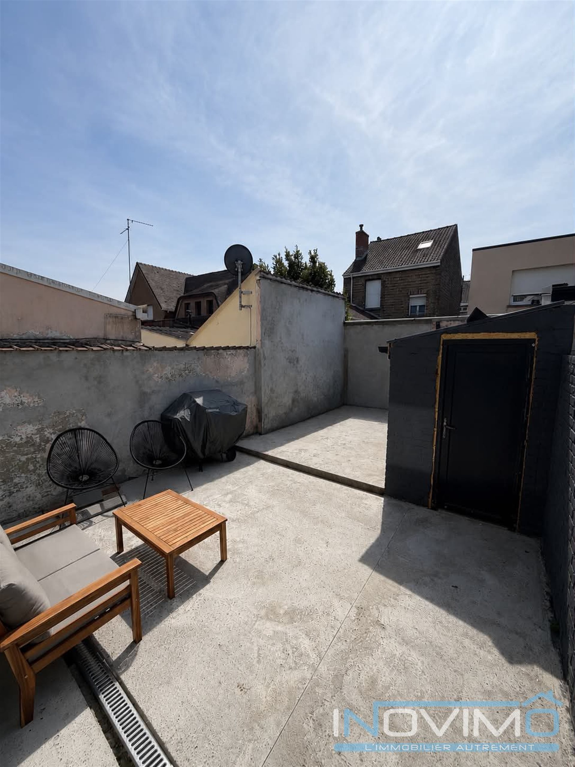 Maison à vendre, 80m², Leffrinckoucke