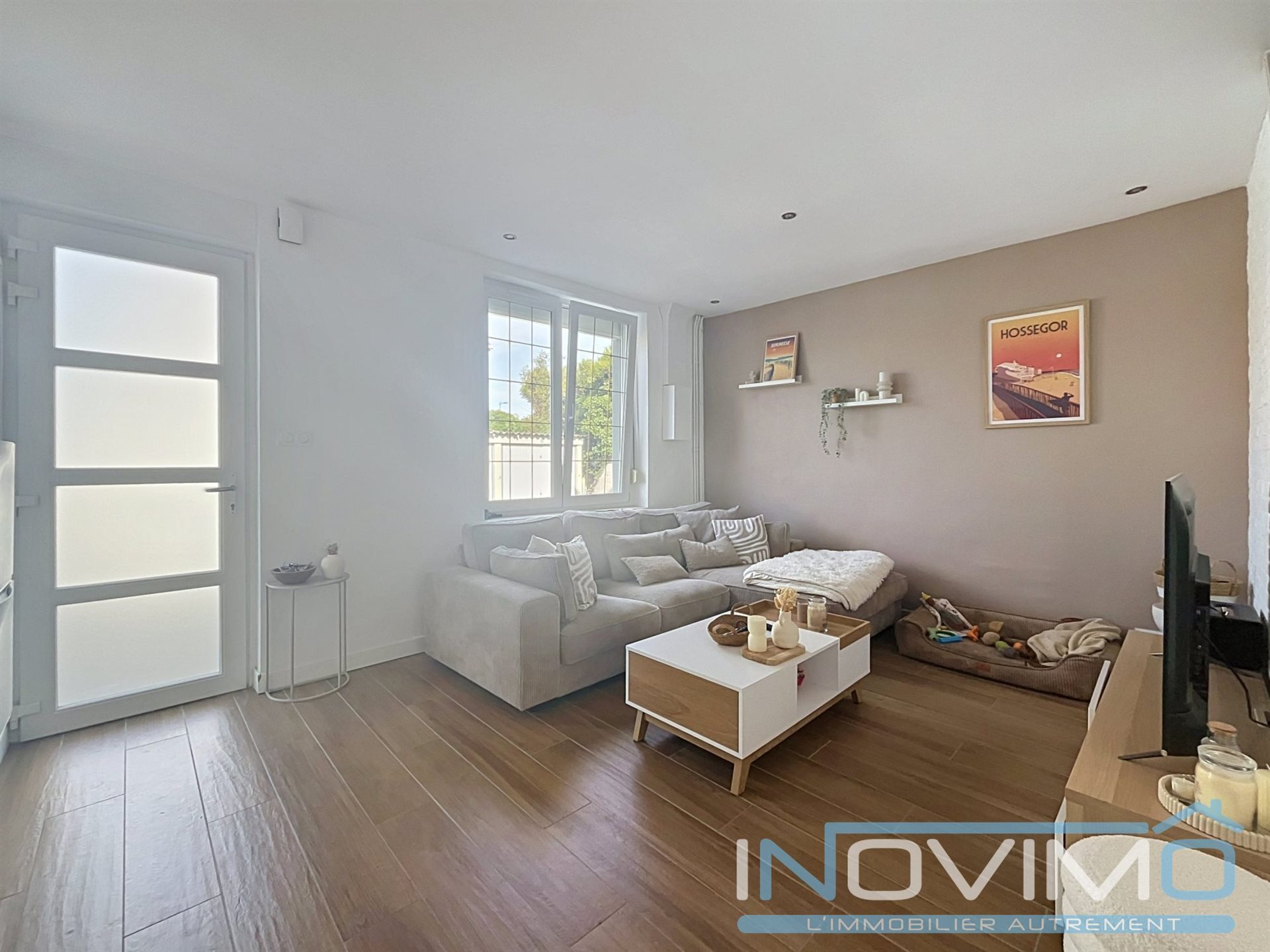 Maison à vendre, 80m², Leffrinckoucke
