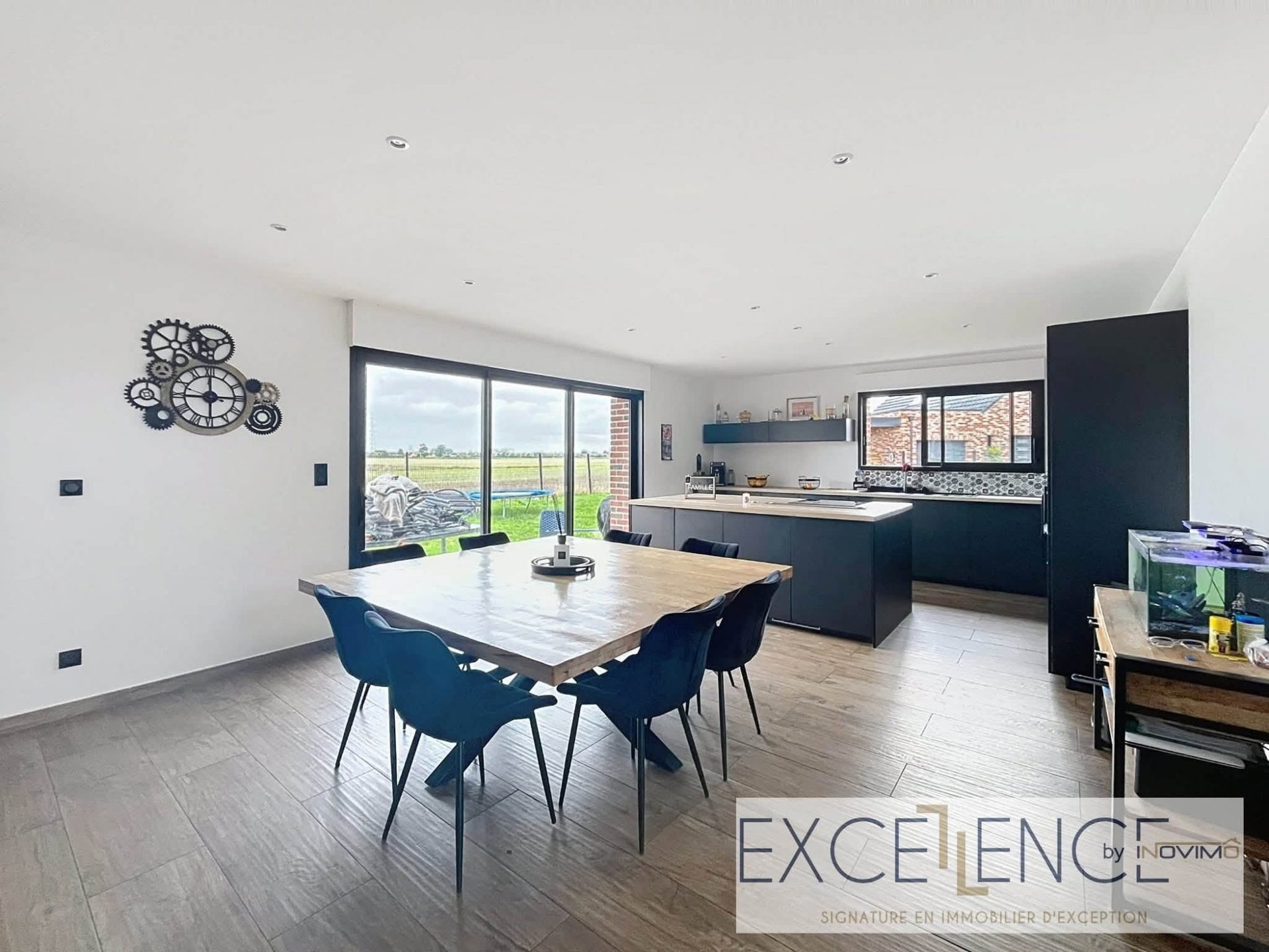 Maison à vendre, 153m², Téteghem