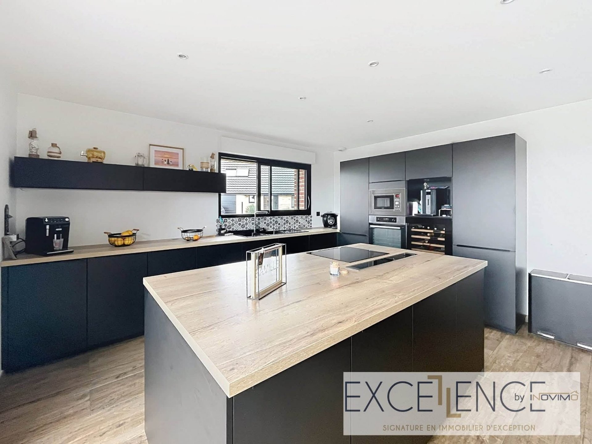 Maison à vendre, 153m², Téteghem
