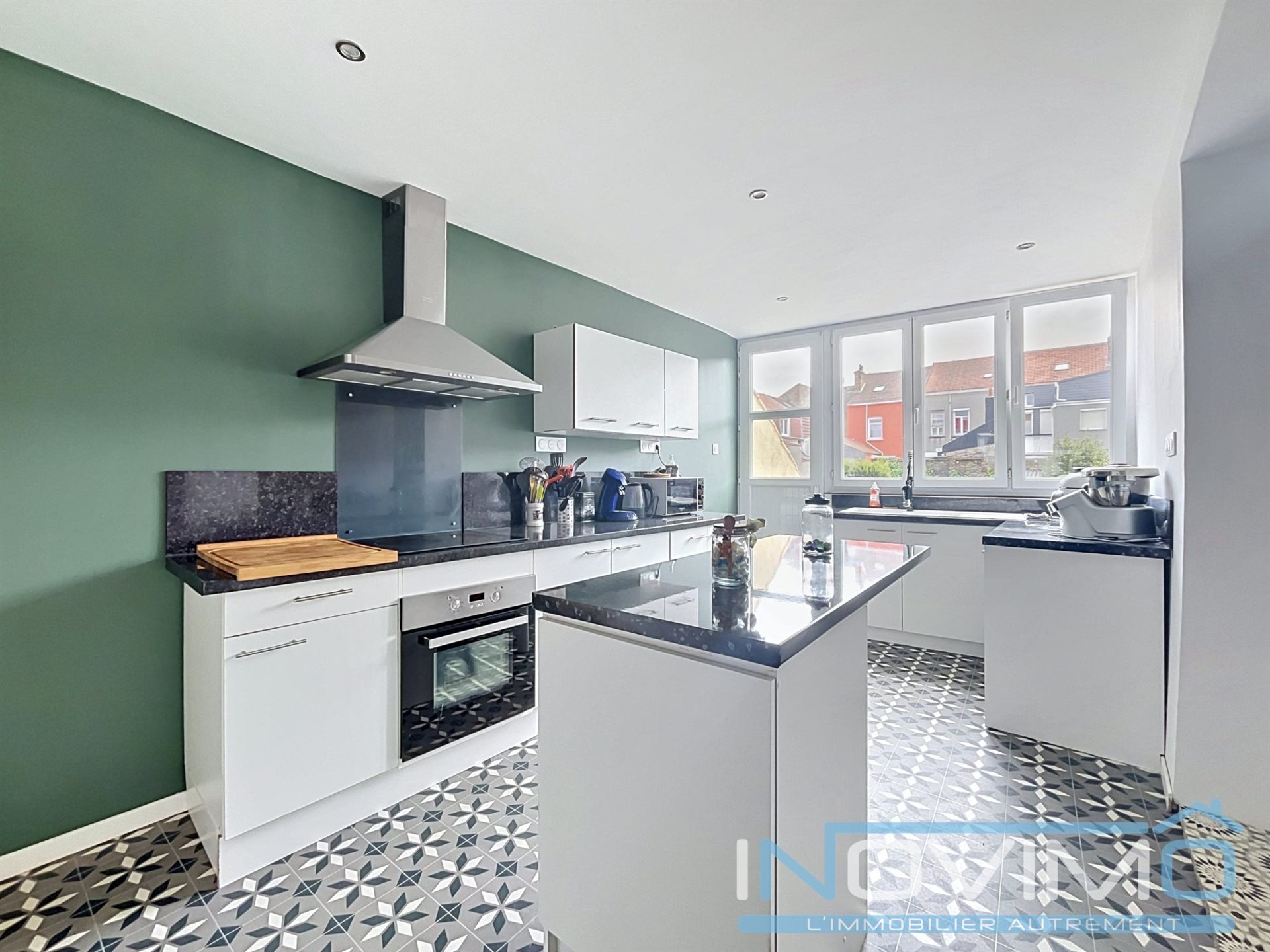 Maison à vendre, 142m², Coudekerque-Branche