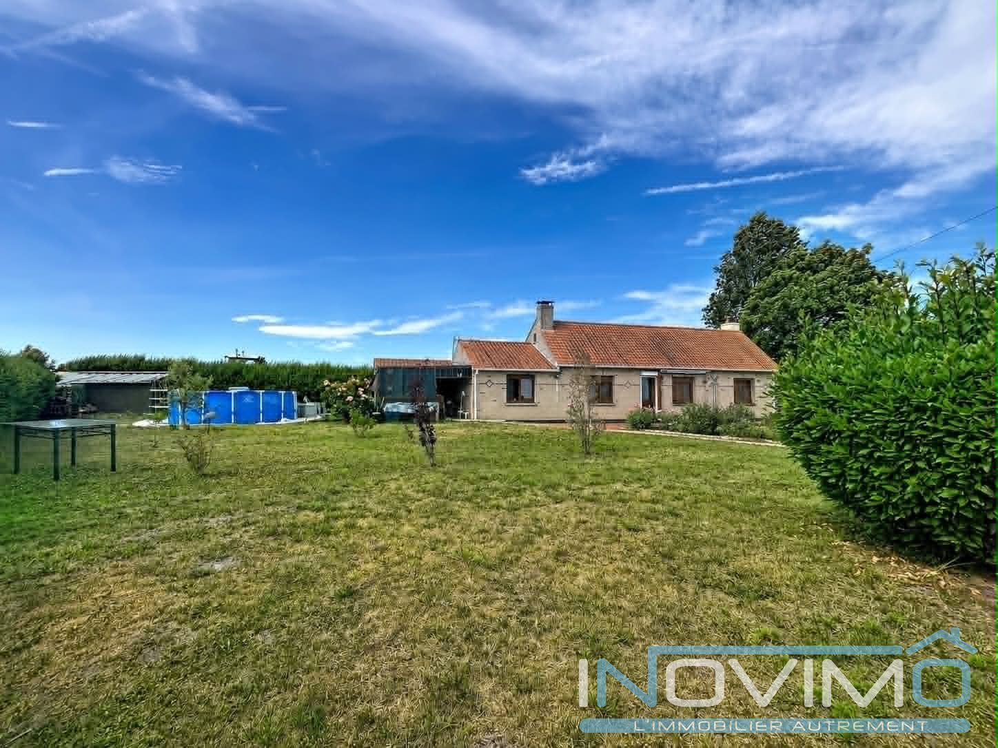 Maison à vendre, 109m², Spycker