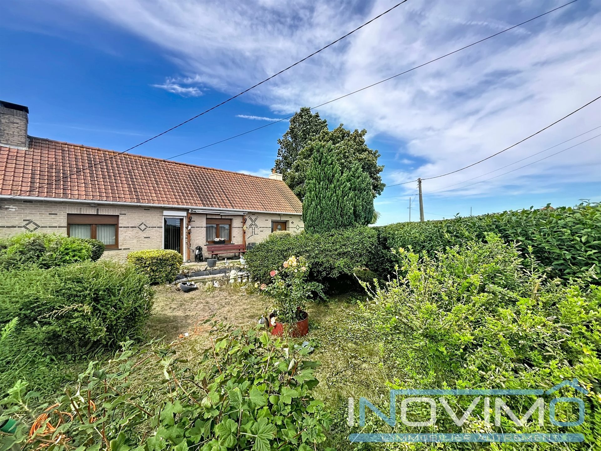 Maison à vendre, 109m², Spycker