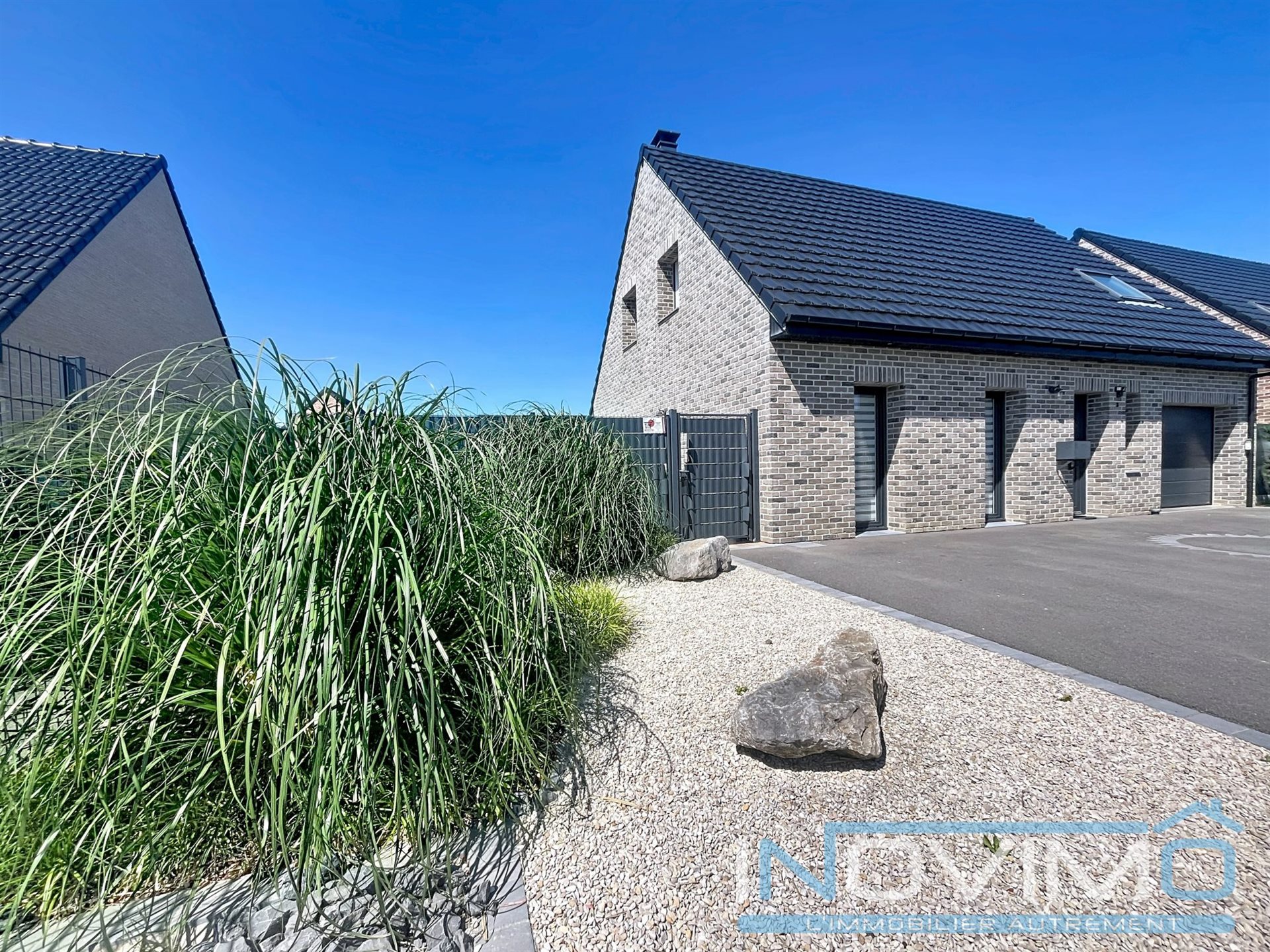 Maison à vendre, 117m², Rexpoëde