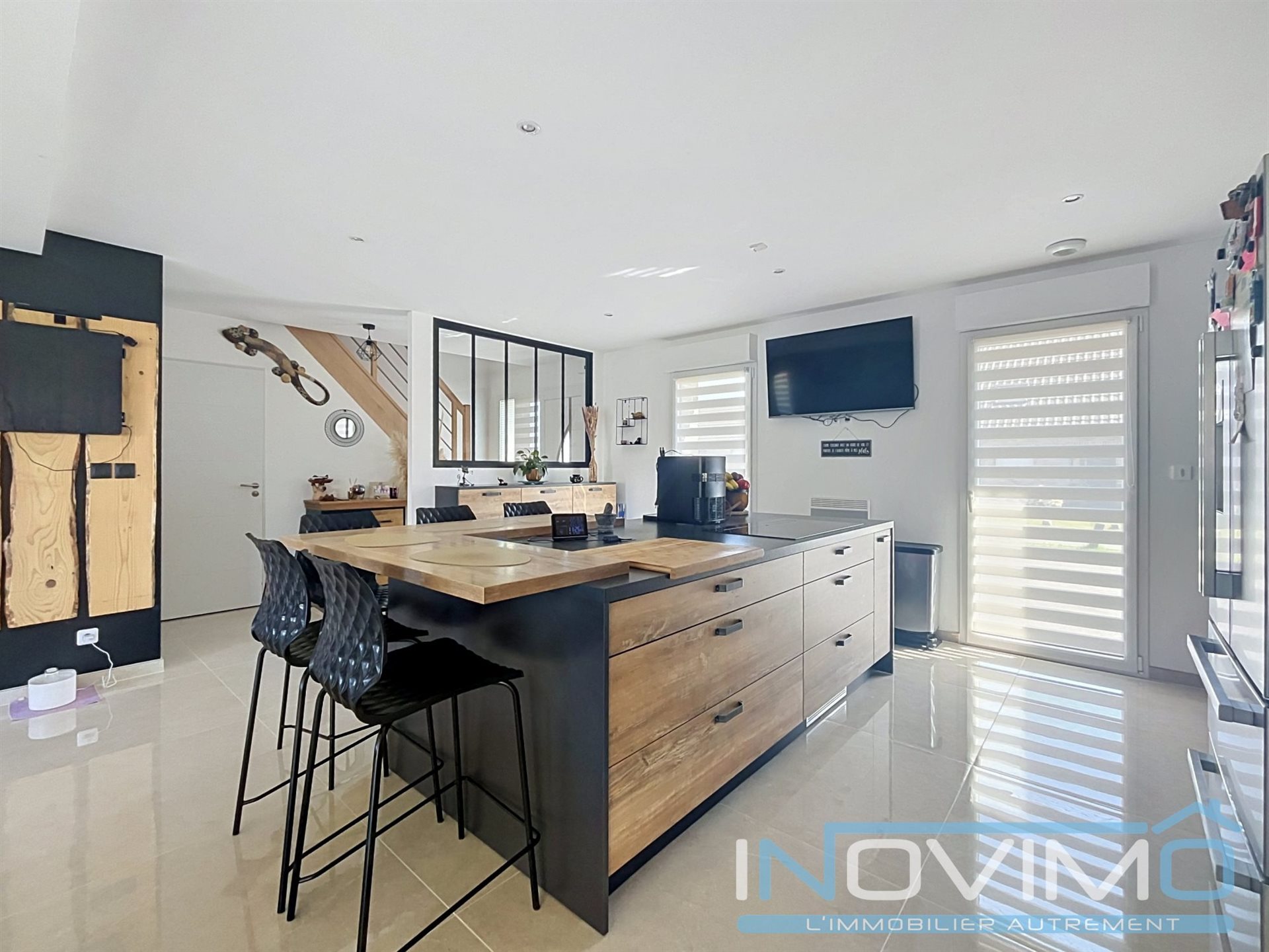 Maison à vendre, 117m², Rexpoëde