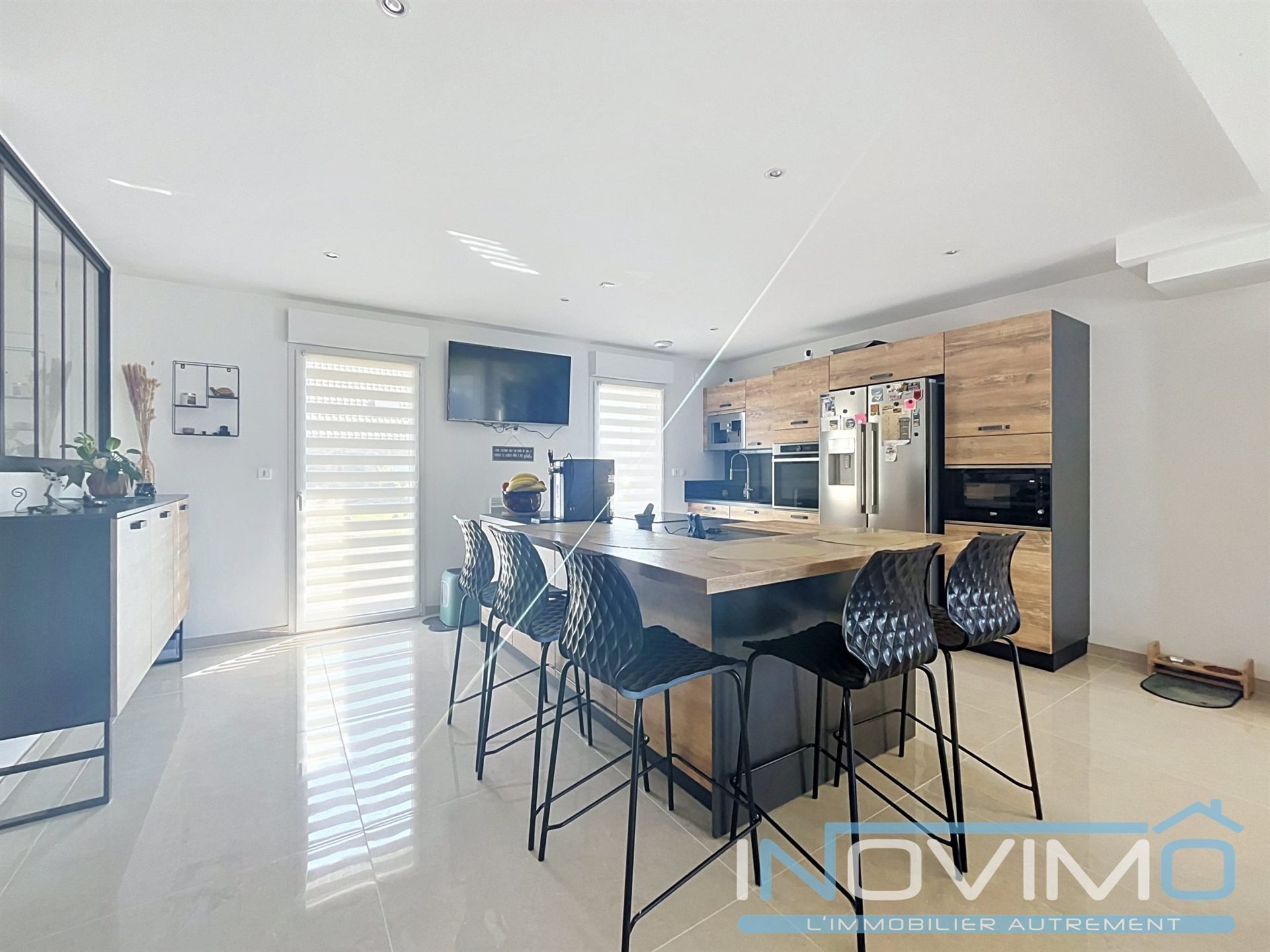 Maison à vendre, 117m², Rexpoëde