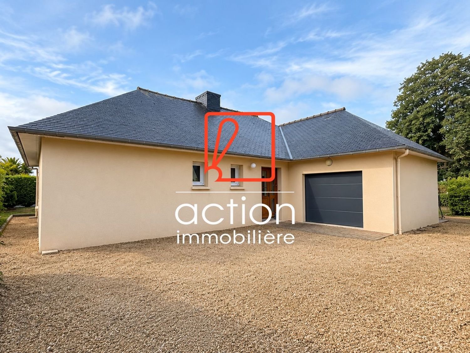 Maison à louer, 100m², La Roche-Jaudy